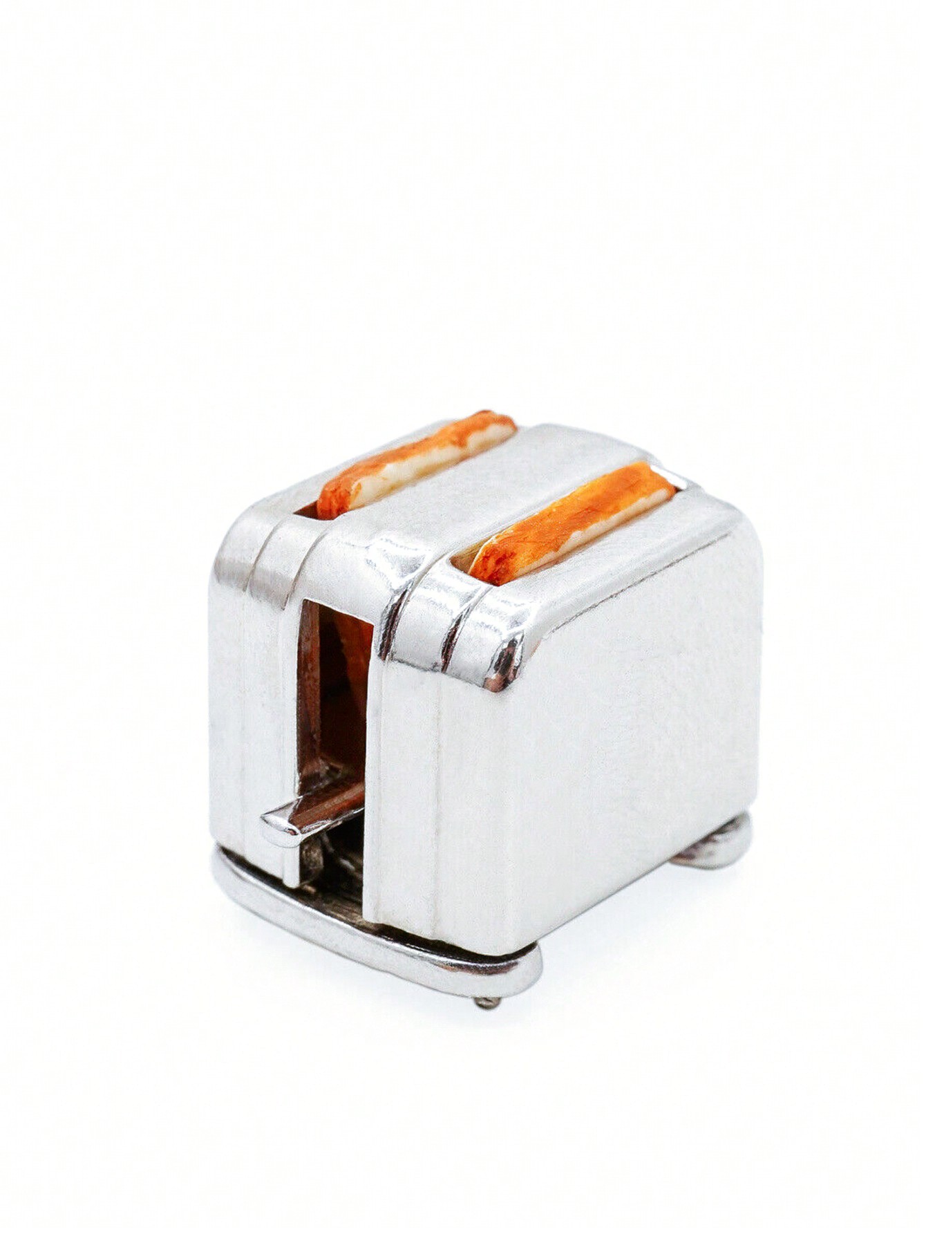 1:12 Dollhouse Miniature Toast - đánh giá và giá Small Appliances
