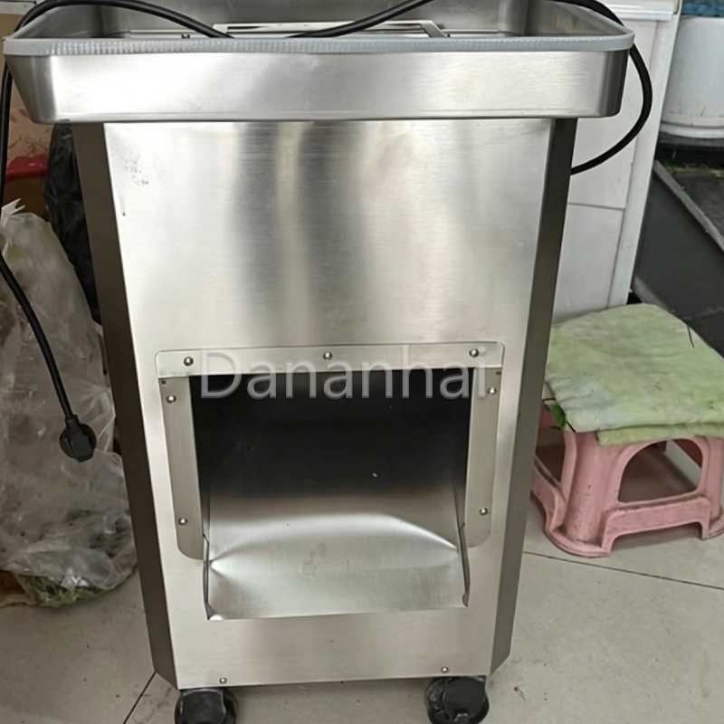 Fully Automatic Meat Slicer Ve - đánh giá và giá Automatic Meat Slicer Home