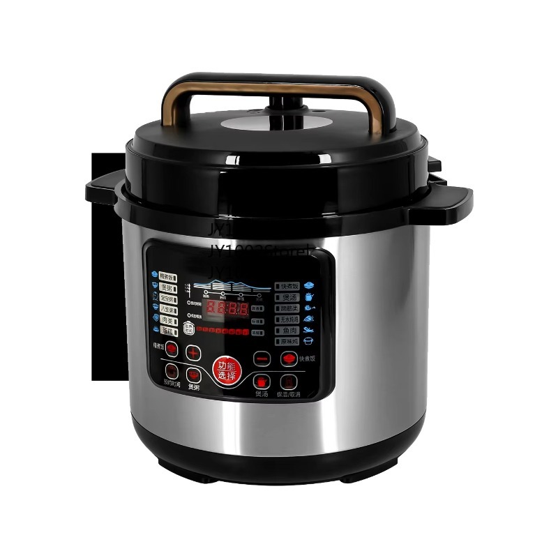 Commercial Electric Pressure E - đánh giá và giá Smart Instant Pressure Cooker