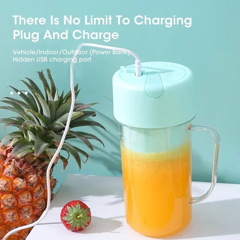 Portable USB Rechargeable Mini - đánh giá và giá Portable Blender Usb Rechargeable