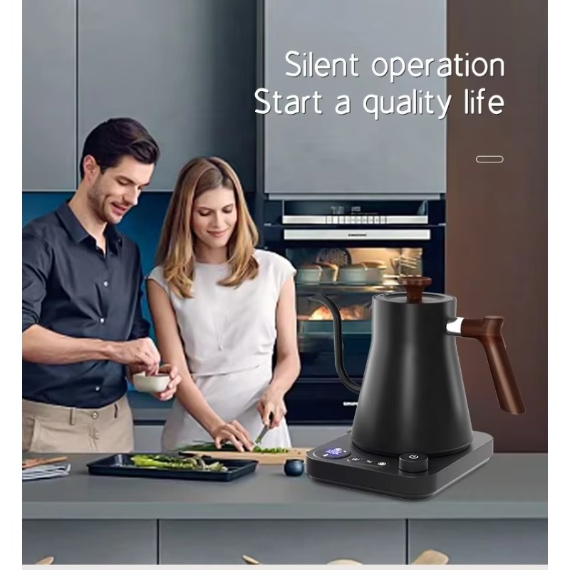 New Design Fish Smart Electric - đánh giá và giá Electric Kettle Temperature Control