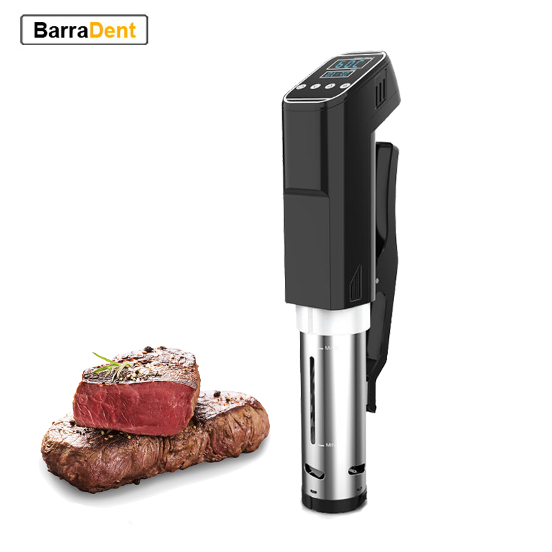1300W: Vide Chậm Thực Phẩm Nồi - đánh giá và giá Digital Sous Vide Precision Cooker