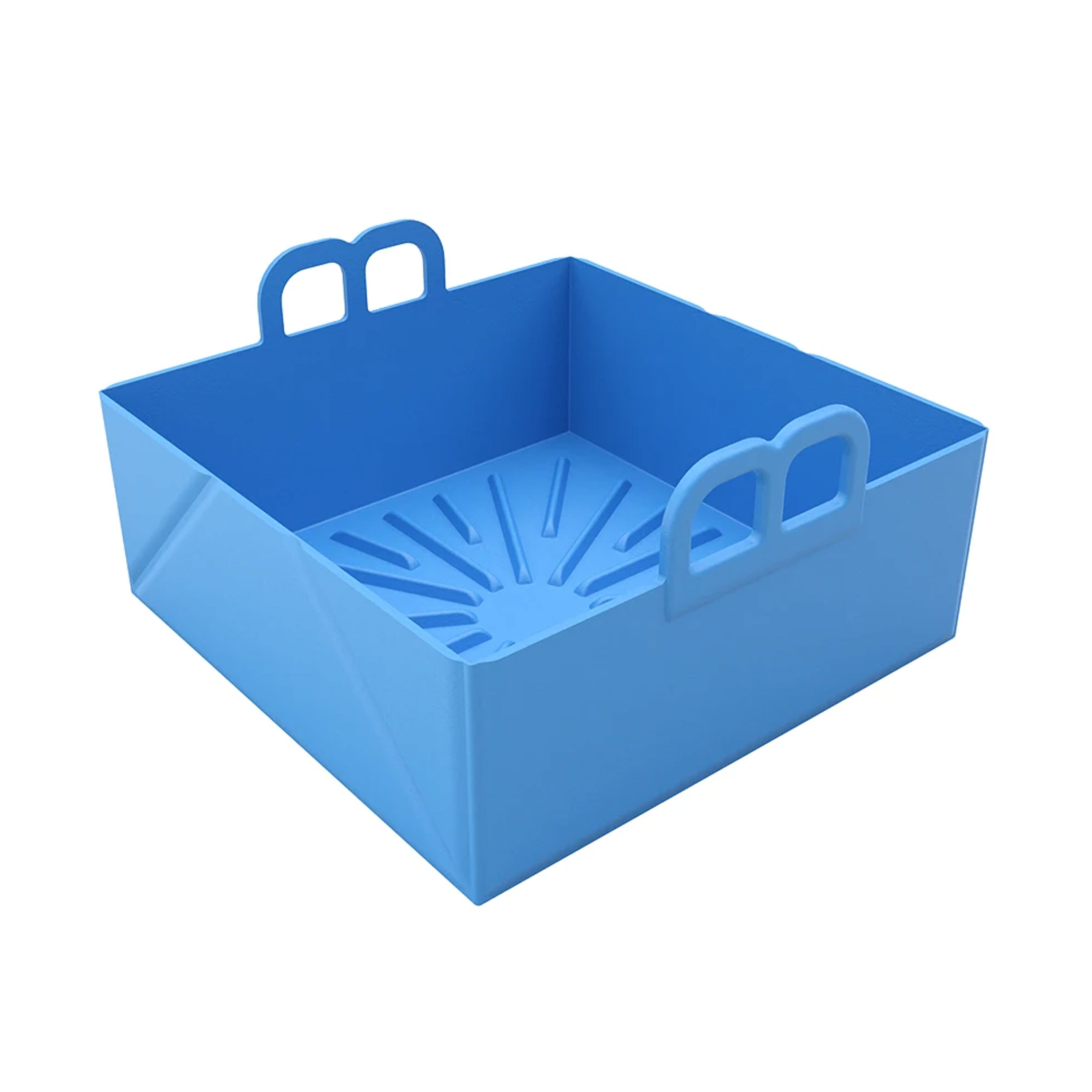 Folding Air Fryer Silicone Tra - đánh giá và giá Air Fryer Silicone Pot Liner