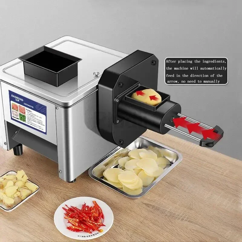 Electric Meat Slicer Machine C - đánh giá và giá Automatic Meat Slicer Home