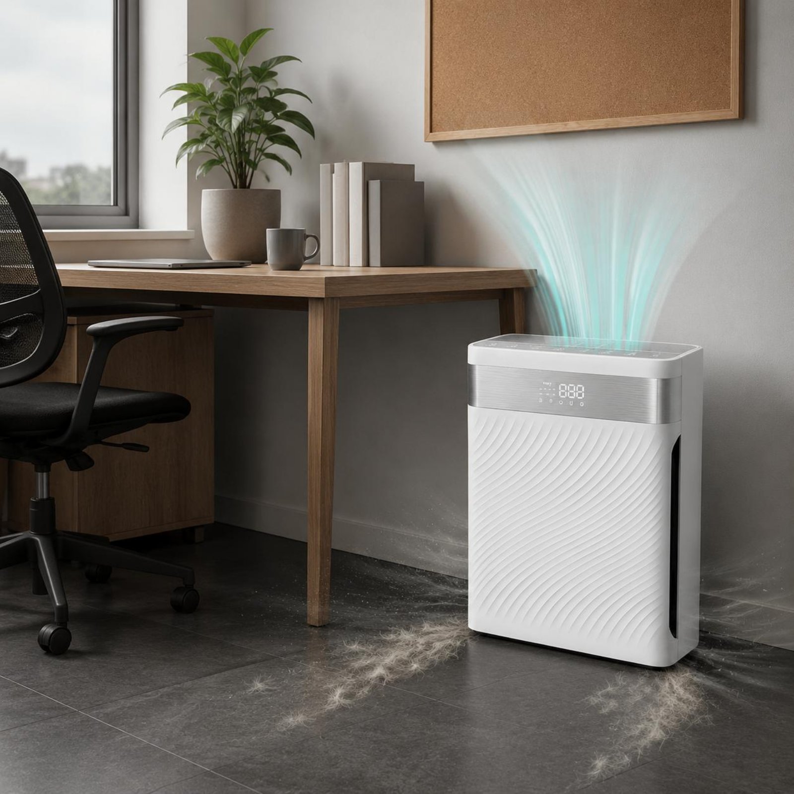 Pet Air Purifier Strong Suctio - đánh giá và giá Home Appliances