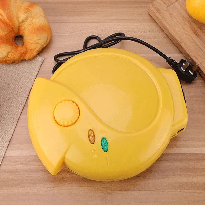 Electric Cake Maker Breakfast  - đánh giá và giá Mini Waffle Maker Machine