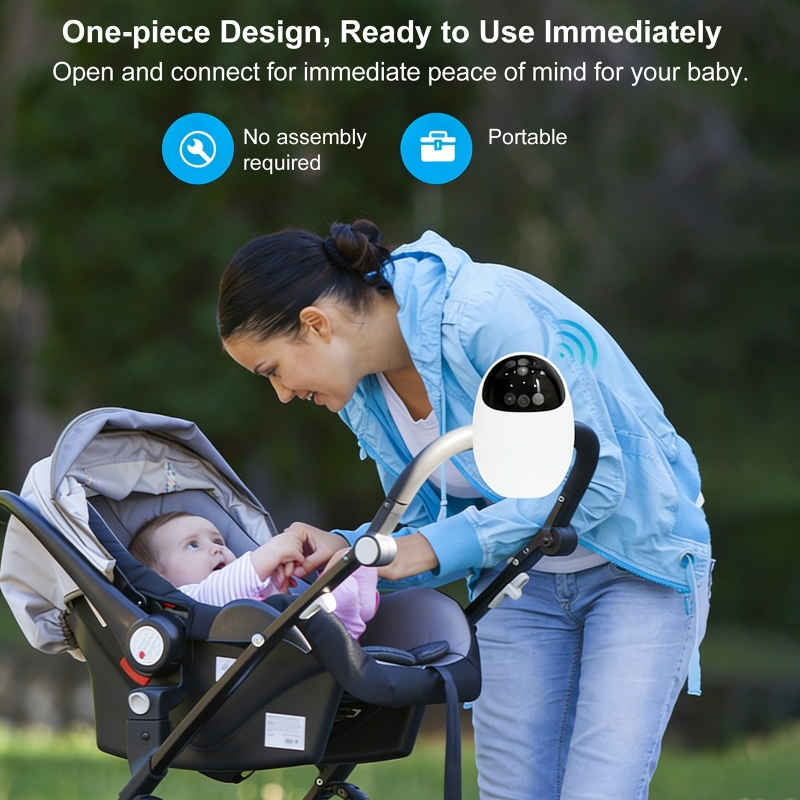 Portable Outdoor Baby Stroller - đánh giá và giá Home Appliances
