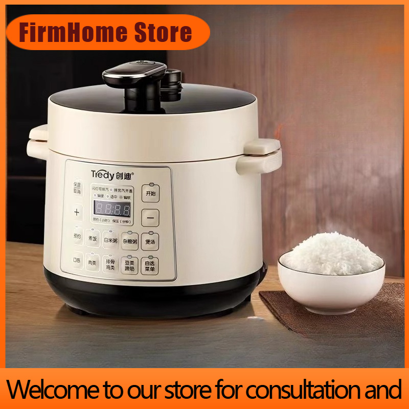 FirmHome StoreElectric Pressur - đánh giá và giá Smart Instant Pressure Cooker