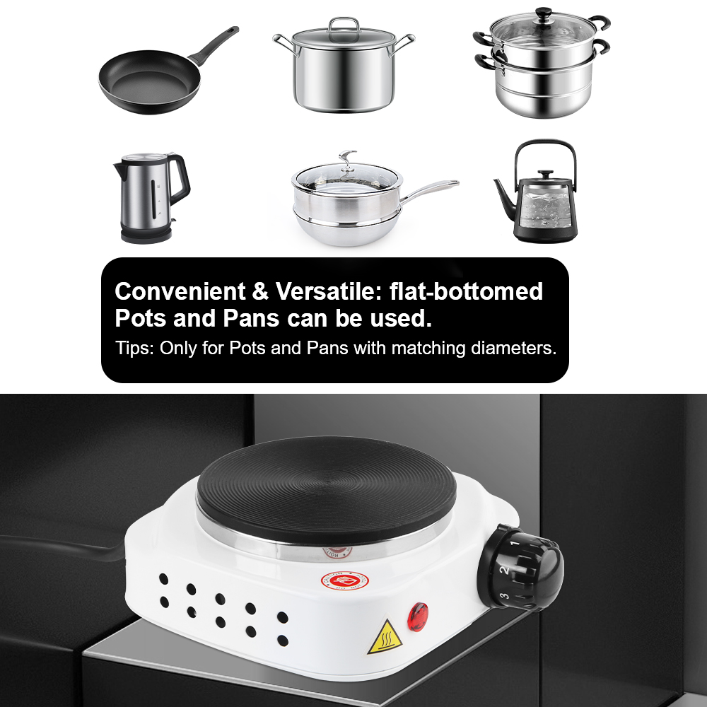 500W 220V Hot Cooker Plate Min - đánh giá và giá Small Appliances