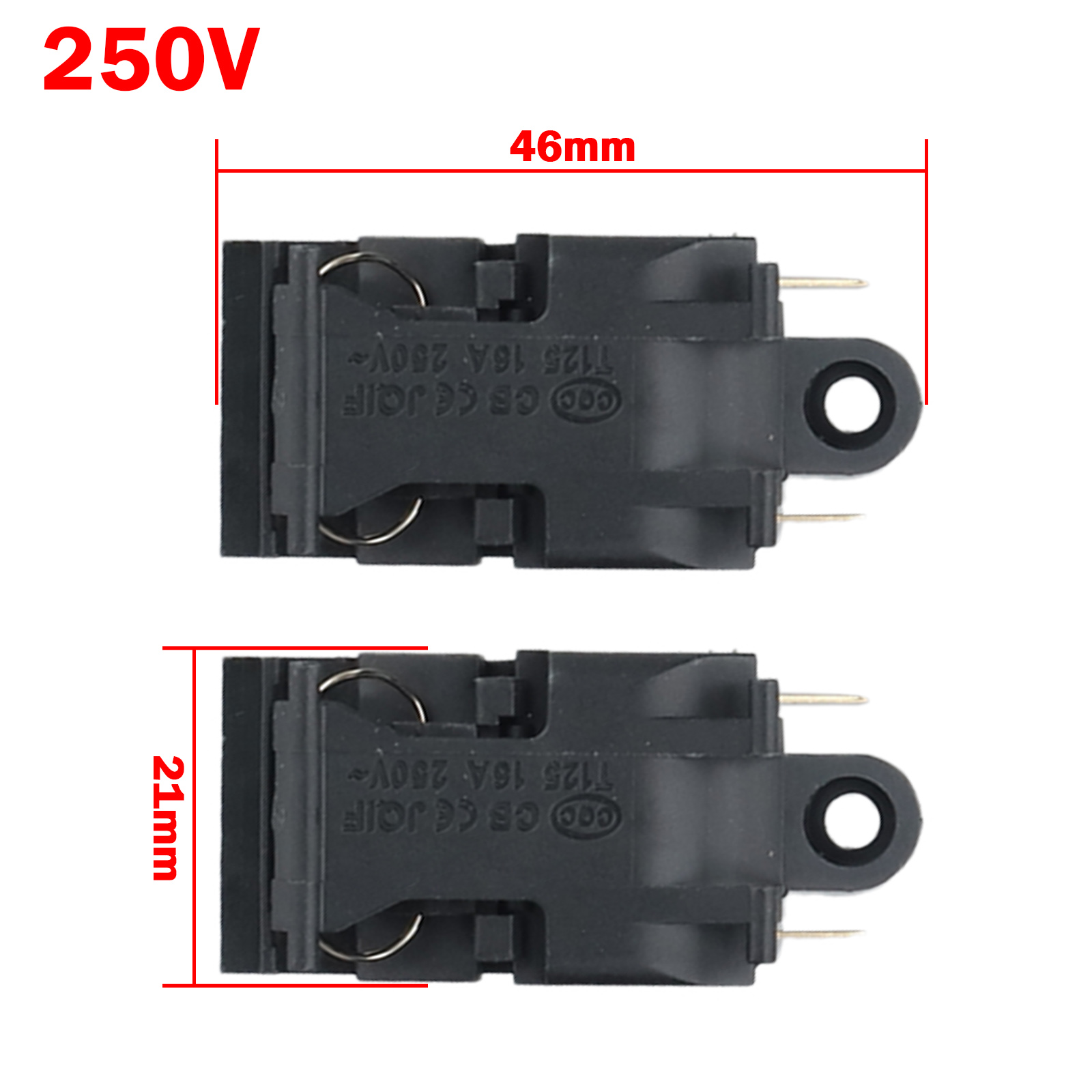 10pcs Electric Kettle Switch T - đánh giá và giá Electric Kettle Temperature Control