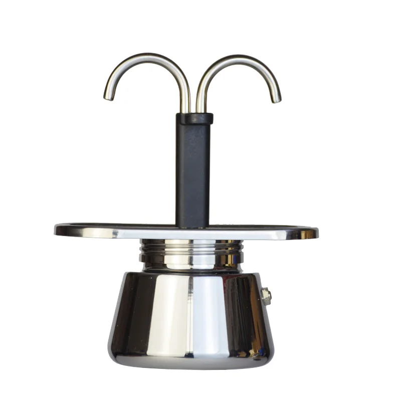 200ML Mini Moka Pot Double Tub - đánh giá và giá Small Appliances