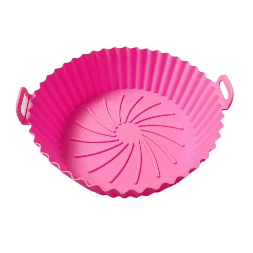 1PC Baking Basket For Air Frye - đánh giá và giá Air Fryer Silicone Pot Liner