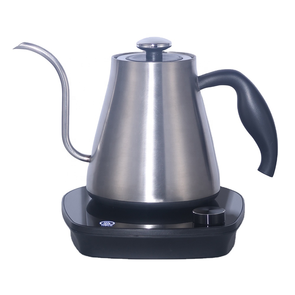 Smart Wood Grain Electric Goos - đánh giá và giá Electric Kettle Temperature Control
