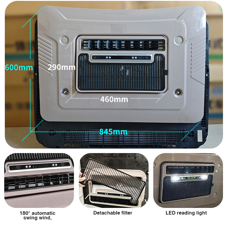 caravan air Conditioners Aire  - đánh giá và giá Air Conditioners