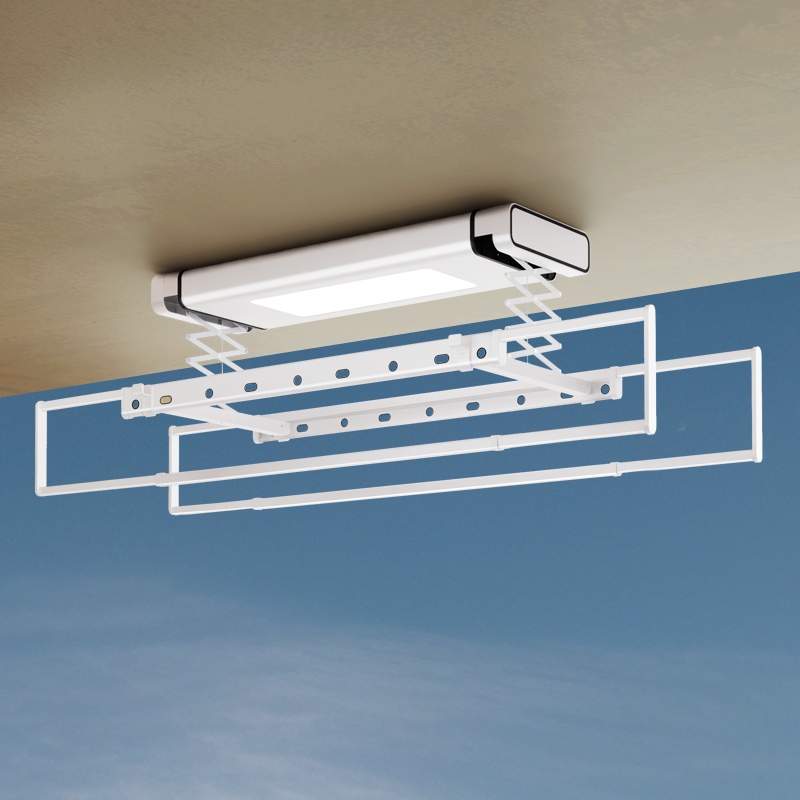 Smart Ceiling Drying Racks Alu - đánh giá và giá Laundry