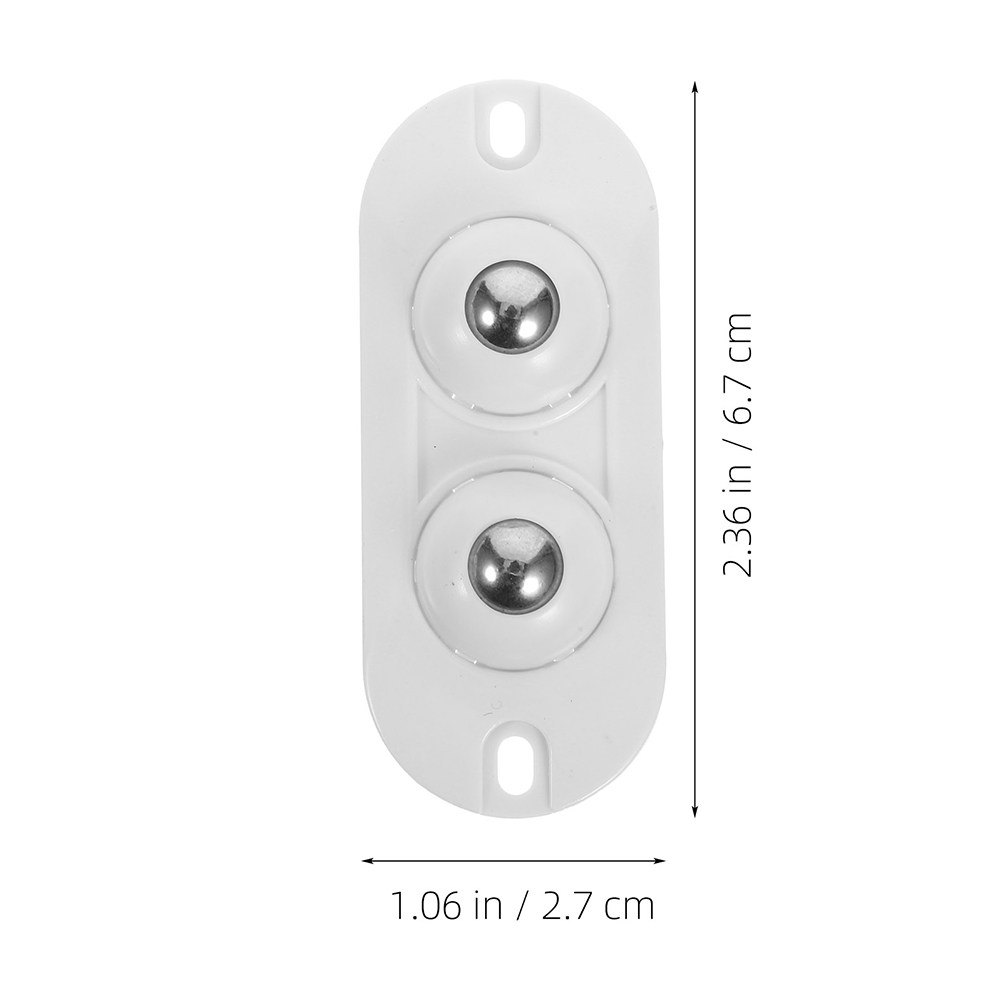 16Pcs Adhesive Swivel Caster W - đánh giá và giá Small Appliances
