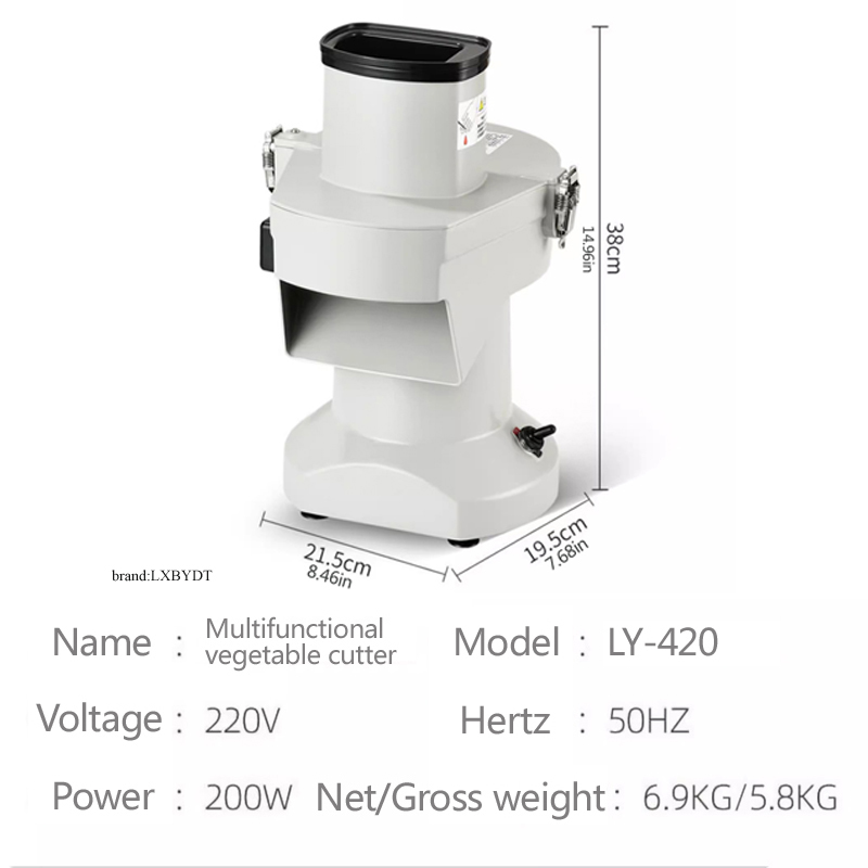 Electric Vegetable Cutter 10In - đánh giá và giá Automatic Meat Slicer Home