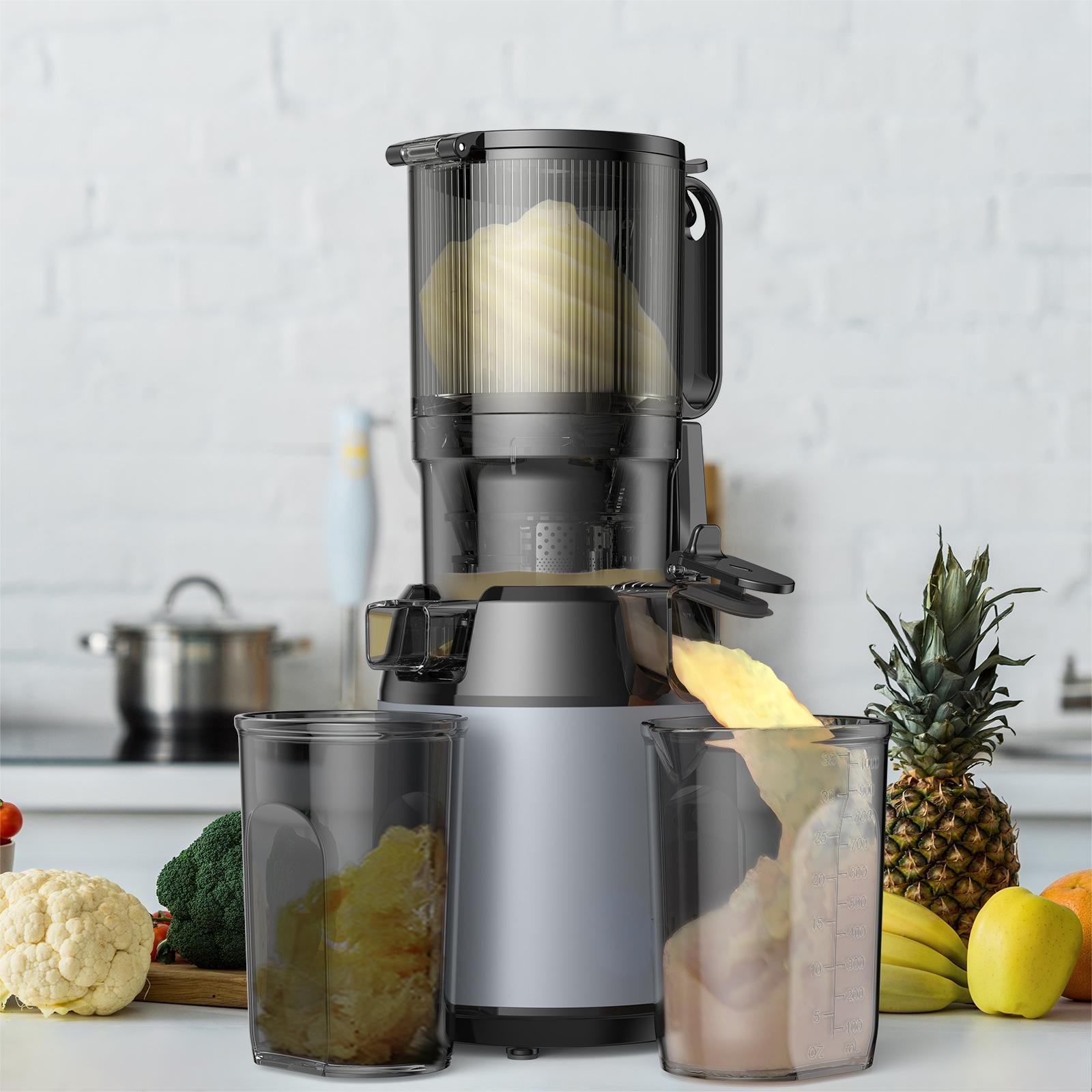 Commercial Electric Cold Press - đánh giá và giá Electric Slow Juicer Cold Press