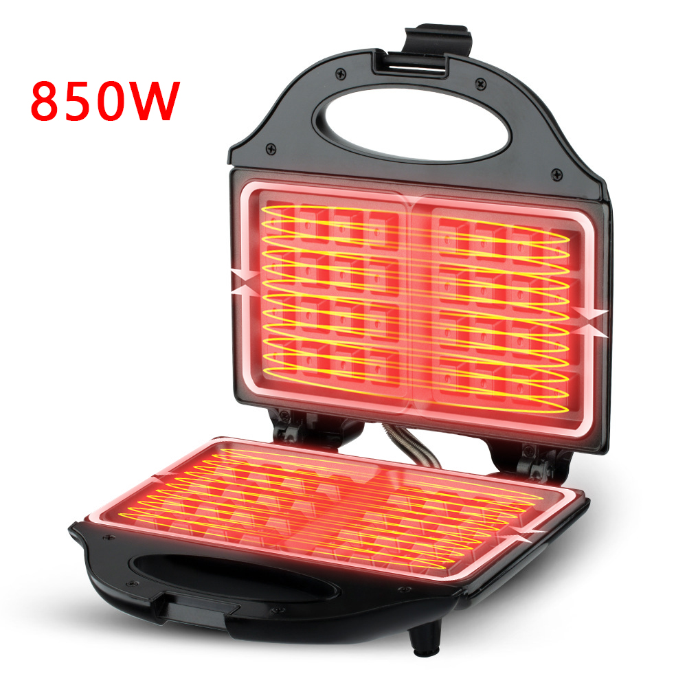 Professional Electric Waffle M - đánh giá và giá Mini Waffle Maker Machine
