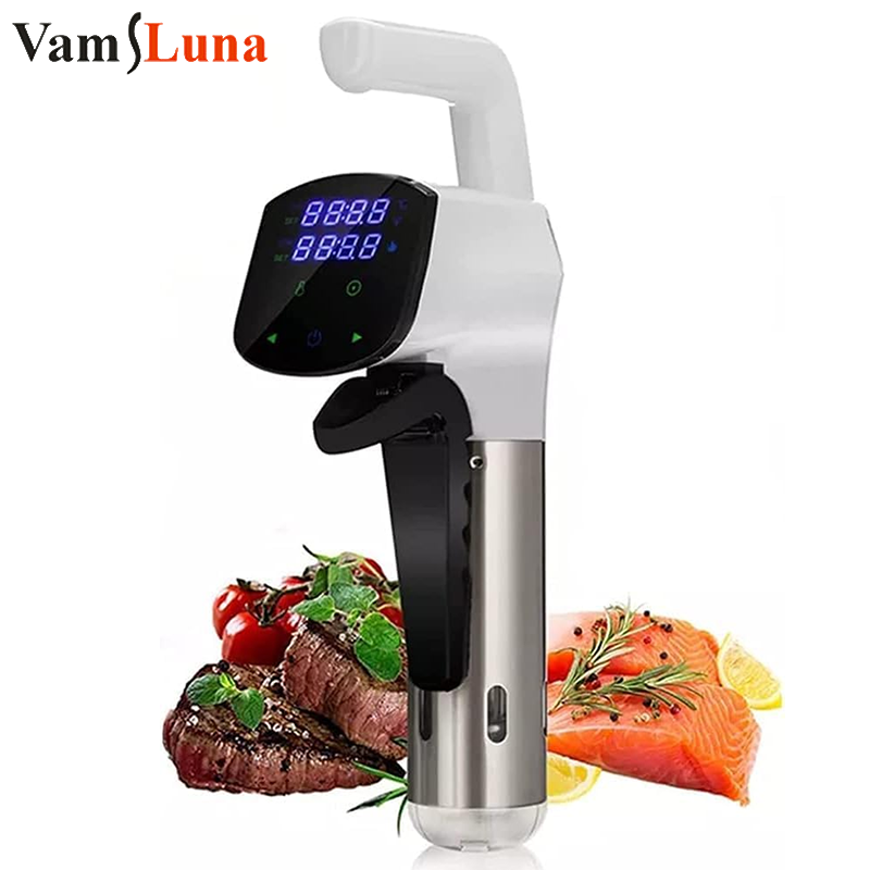 Sous Vide Machine Immersion Ci - đánh giá và giá Digital Sous Vide Precision Cooker