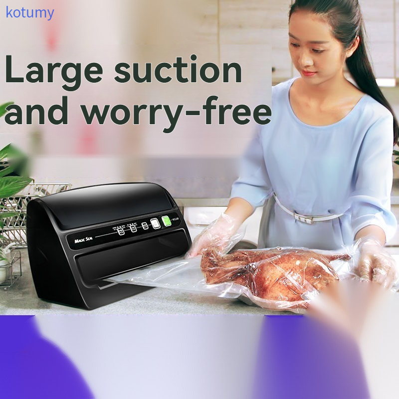 KOTUMY Mini Vacuum Food Packag - đánh giá và giá Food Vacuum Sealer Machine