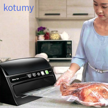 KOTUMY Mini Vacuum Food Packag - đánh giá và giá Food Vacuum Sealer Machine