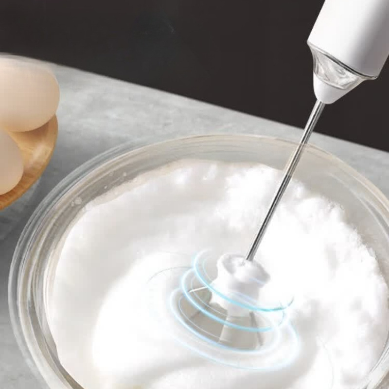 Handheld Electric Milk Frother - đánh giá và giá Electric Milk Frother Handheld