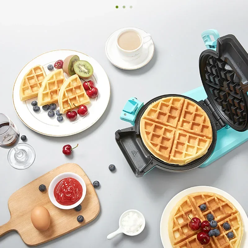 Household 220v Waffle Maker Ho - đánh giá và giá Mini Waffle Maker Machine