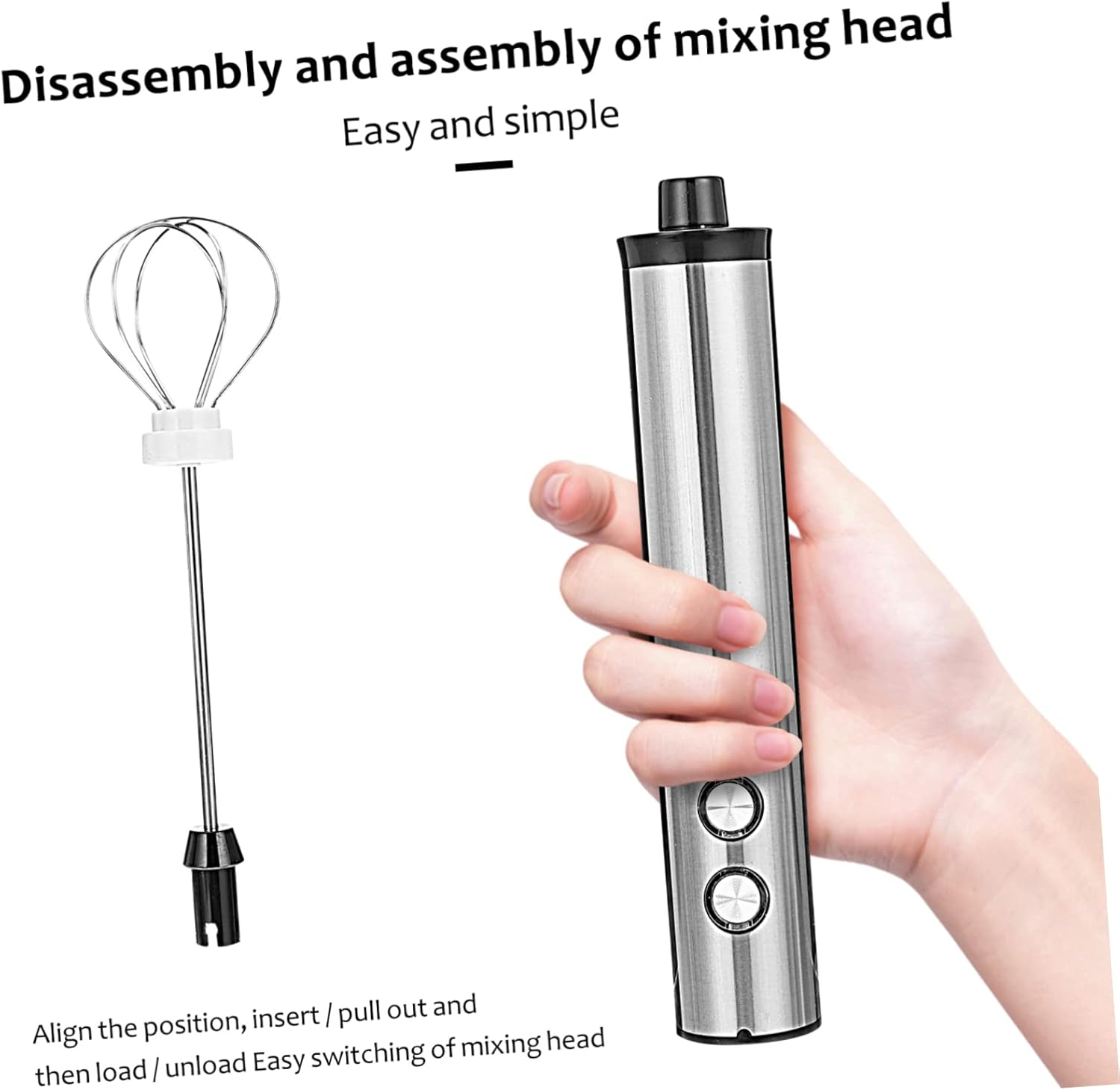 Magpie 3 in 1 Handheld Electri - đánh giá và giá Electric Milk Frother Handheld