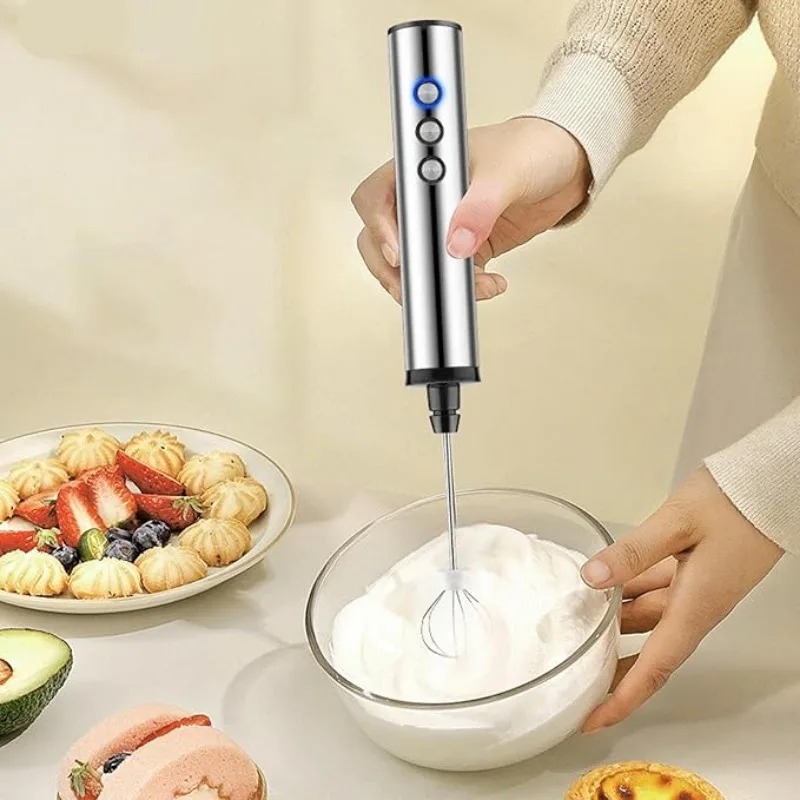 Magpie 3 in 1 Handheld Electri - đánh giá và giá Electric Milk Frother Handheld