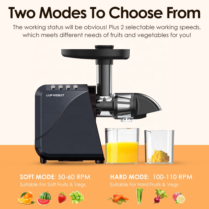 Commercial Multifunctional Col - đánh giá và giá Electric Slow Juicer Cold Press