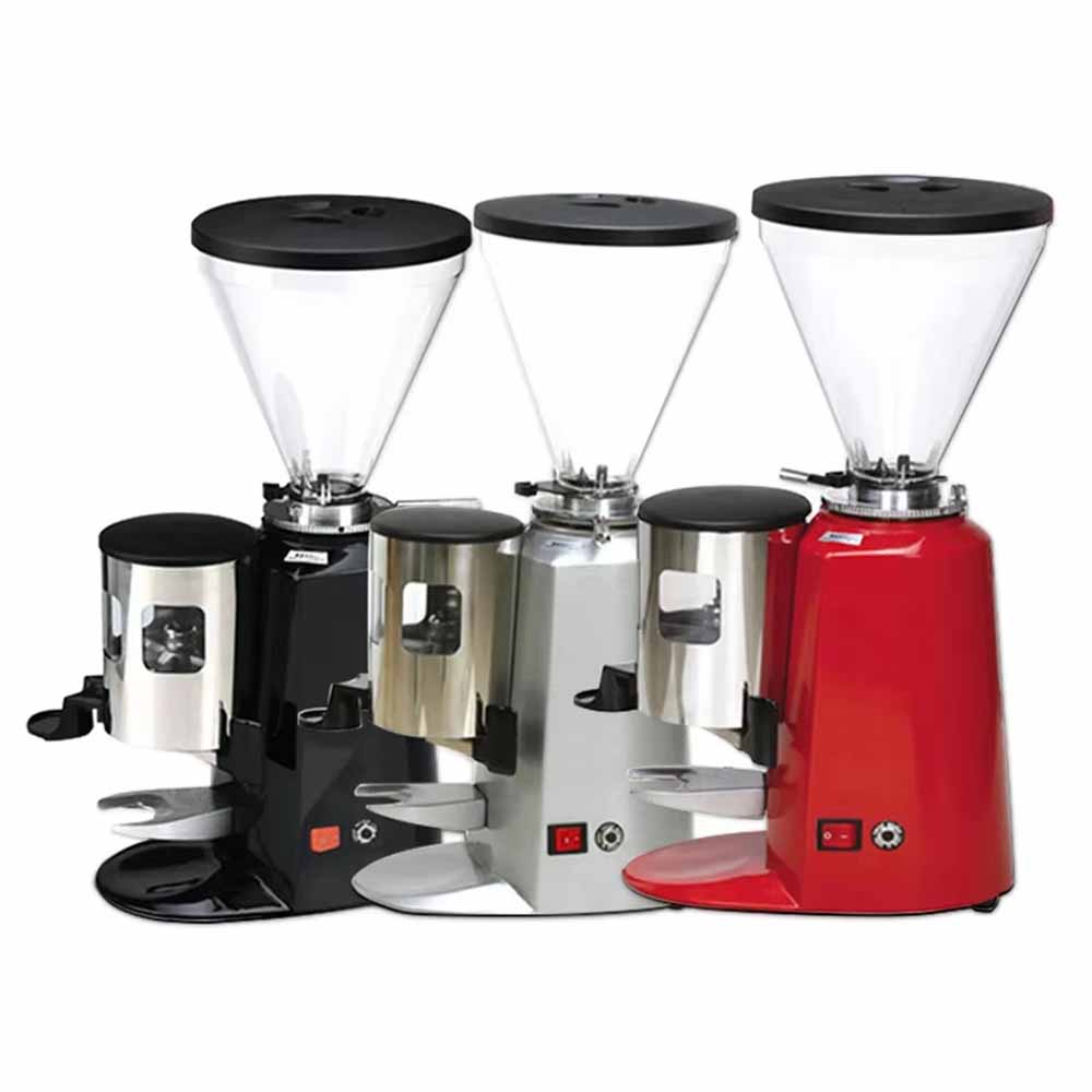 Xeoleo Commercial Electric Cof - đánh giá và giá Coffee Bean Grinder Electric