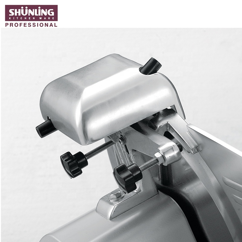 New SHUNLING Electric Meat Sli - đánh giá và giá Automatic Meat Slicer Home