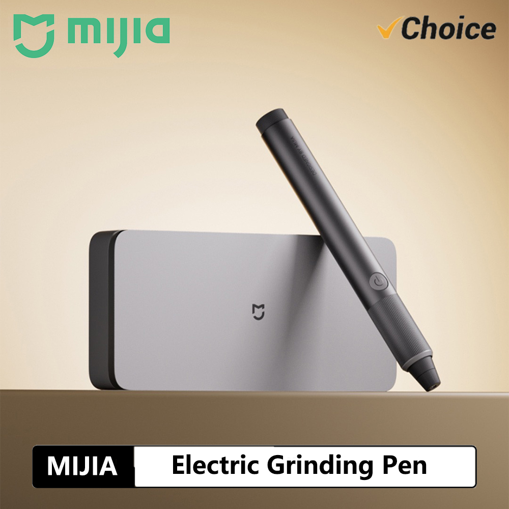MIJIA Electric Grinding Pen 22 - đánh giá và giá Home Appliances