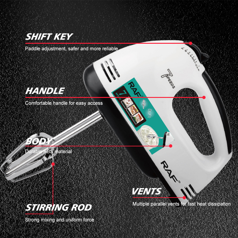 7-Speed Adjustable Electric Mi - đánh giá và giá Electric Milk Frother Handheld