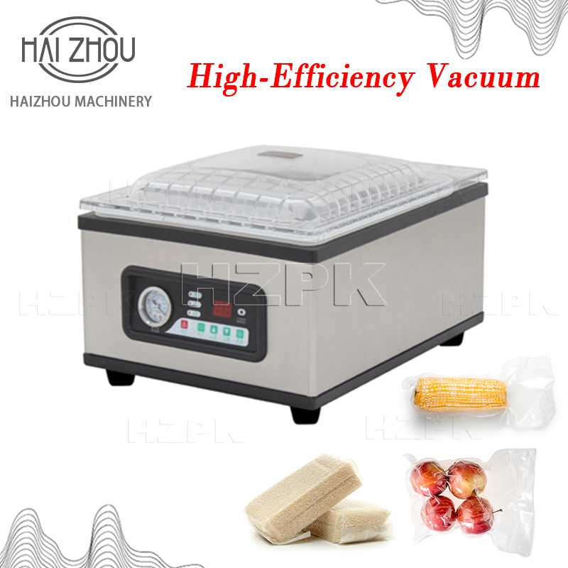 HAIZHOU Commercial Vacuum Seal - đánh giá và giá Food Vacuum Sealer Machine