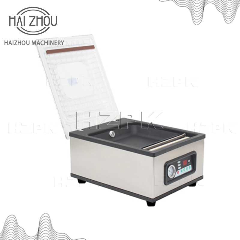 HAIZHOU Commercial Vacuum Seal - đánh giá và giá Food Vacuum Sealer Machine