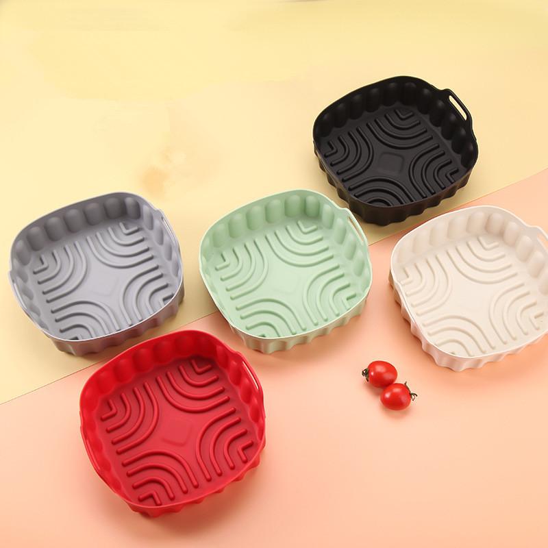 Silicone Oven Pot Liner for Ai - đánh giá và giá Air Fryer Silicone Pot Liner