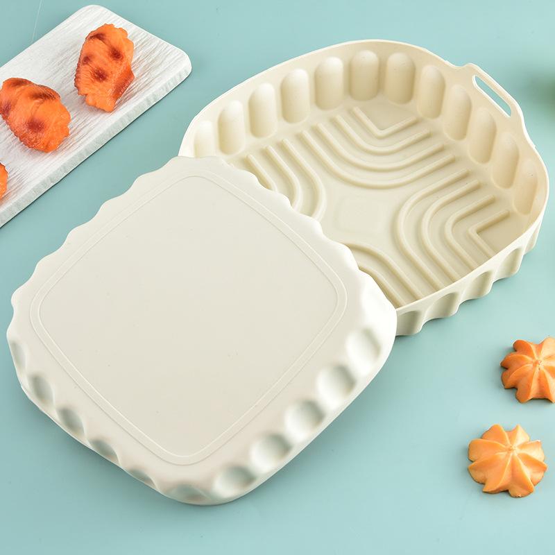 Silicone Oven Pot Liner for Ai - đánh giá và giá Air Fryer Silicone Pot Liner