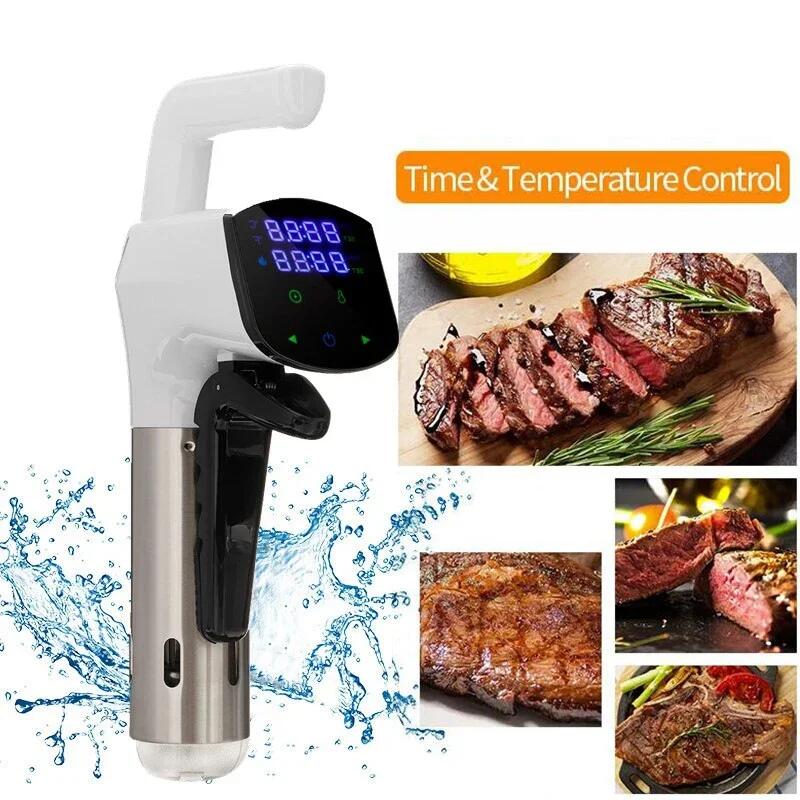 SmartChef Sous Vide Machine 18 - đánh giá và giá Digital Sous Vide Precision Cooker