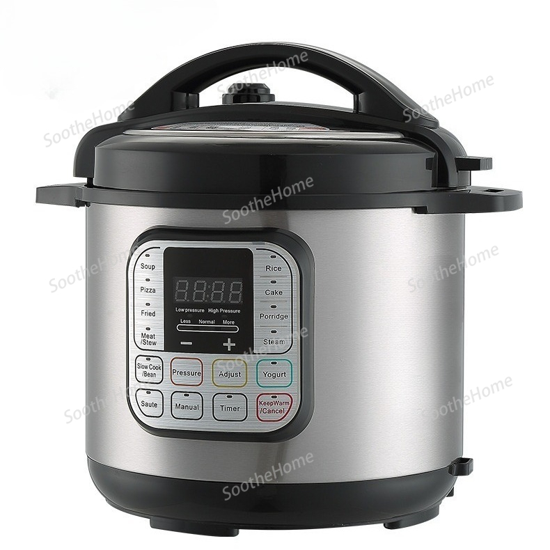 Smart Electric Pressure Cooker - đánh giá và giá Smart Instant Pressure Cooker