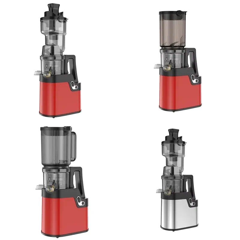 Stainless Steel Electric Slow  - đánh giá và giá Electric Slow Juicer Cold Press