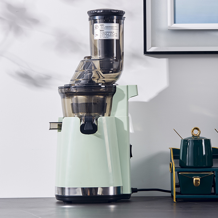 Electric Slow Juicer Blender S - đánh giá và giá Electric Slow Juicer Cold Press