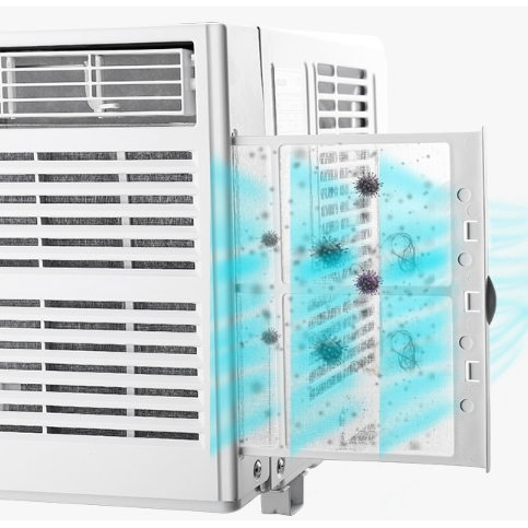 24000 BTU Window Type Air Cond - đánh giá và giá Air Conditioners