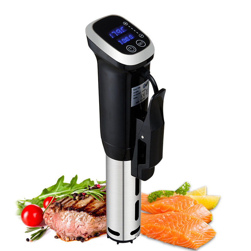 Waterproof Sous Vide Precision - đánh giá và giá Digital Sous Vide Precision Cooker