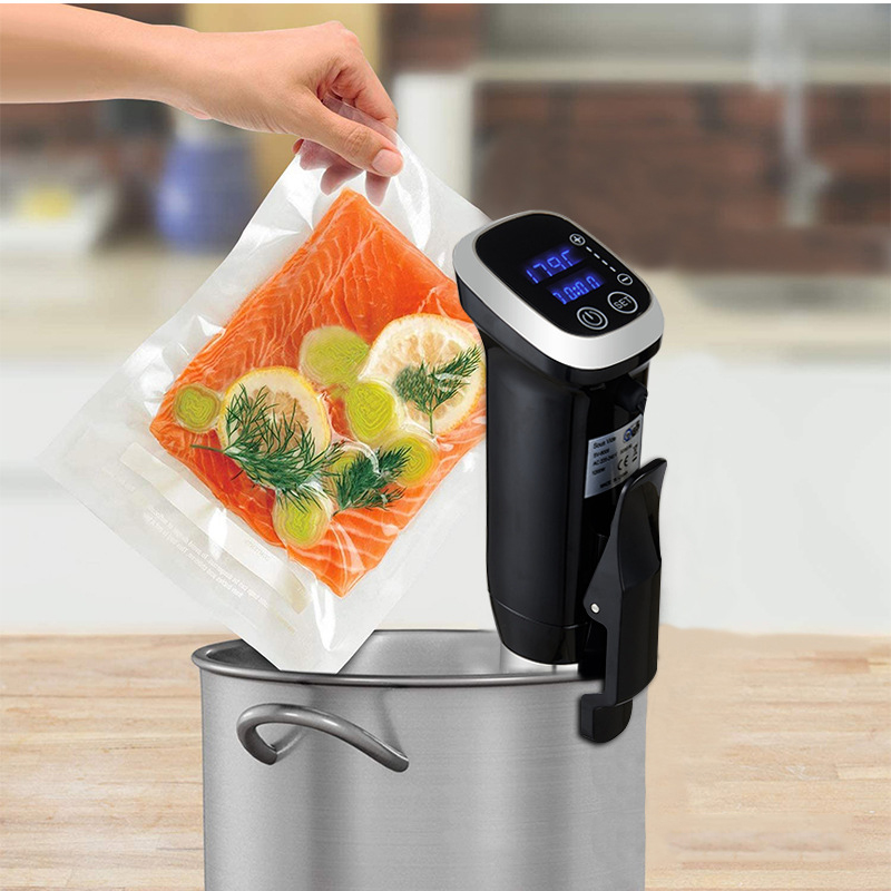 Waterproof Sous Vide Precision - đánh giá và giá Digital Sous Vide Precision Cooker