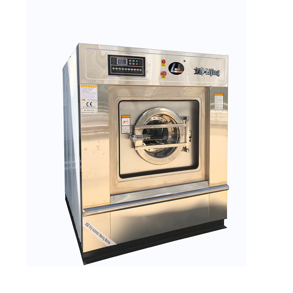 Custom Fully Automatic Washer  - đánh giá và giá Laundry