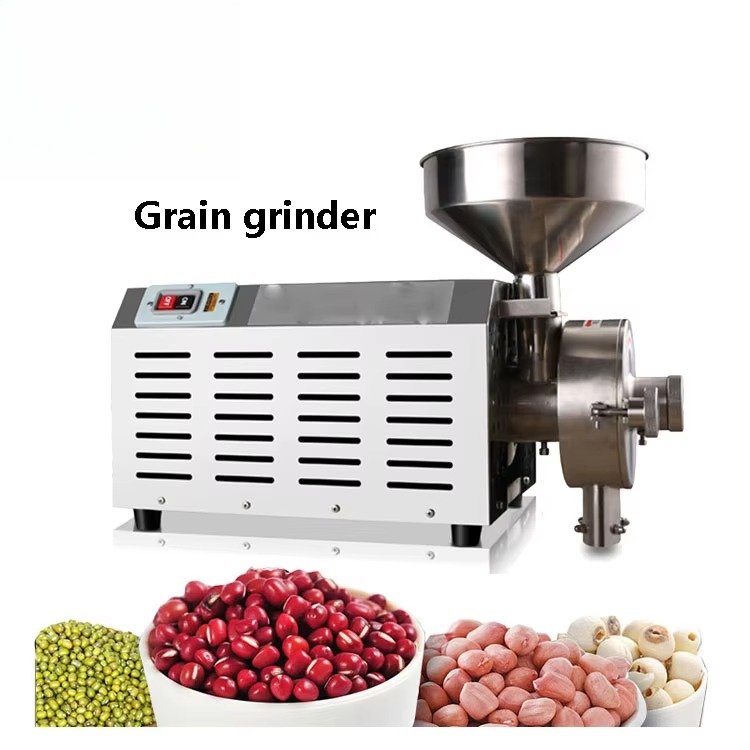 CW Electric Wheat Nuts Rice Gr - đánh giá và giá Coffee Bean Grinder Electric