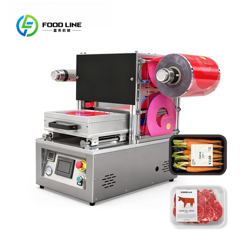 Customized Semi-Automatic Elec - đánh giá và giá Food Vacuum Sealer Machine