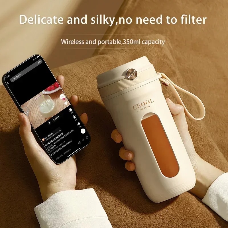 Portable USB Rechargeable Elec - đánh giá và giá Portable Blender Usb Rechargeable